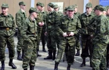 Bunt rosyjskich żołnierzy w Rostowie!