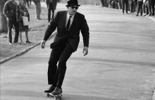 22 Vintage Photos Of NYC Skateboarding In The 1960s