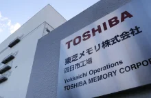 Awaria w fabrykach Toshiby i WD. Nośniki SSD znowu podrożeją?