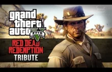 GTA 5 - Red Dead Redemption Tribute