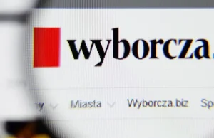 Takich głupot „Wyborcza” jeszcze nie pisała. Goebbels byłby dumny!