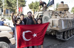 Erdogan grozi Kurdom: Turcja zmiażdży głowy bojownikom