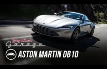 James Bond's 2016 Aston Martin DB10 - Jay Leno's Garage