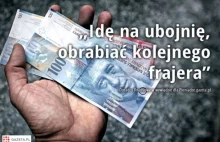 "Idę na ubojnię obrabiać kolejnego frajera" - mawiali doradcy kredytów we franku