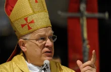 Abp Michalik: struktury zła "przycinają" Kościół