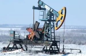Rosja pobiła rekord wydobycia ropy naftowej sprzed 25 lat