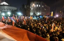 RPO ostro o publikowaniu zdjęć uczestników protestów przed Sejmem