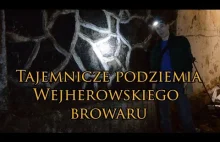 Tajemnicze podziemia Wejherowskiego browaru