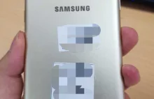 Samsung Galaxy C5 został uchwycony na zdjęciach.