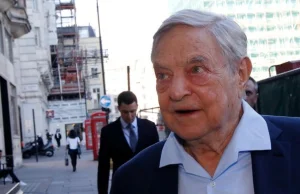 George Soros Człowiekiem Roku według „Financial Times”