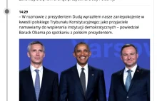 TVP cenzuruje Obamę.