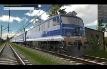 Train Driver 2 - symulator ruchu kolejowego