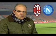 Włoski komentator w ekstazie komentuje gole Krzyśka Piątka w meczu z Napoli.