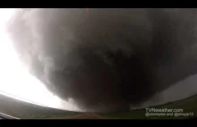 Ogromne niedzielne tornado