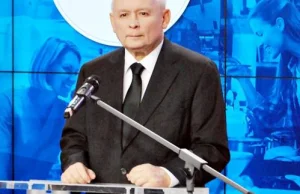 Nieoficjalnie: Kaczyński rozszerzy "piątkę PiS" o kolejną propozycję