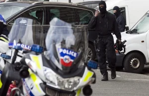 Francja: sympatyk dżihadu zamordował policjanta i jego żonę na oczach ich...