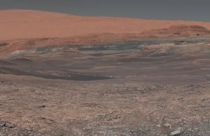 2000 marsjańskich dni łazika Curiosity!