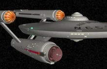 "Star Trek" - miasto Vulcan chce zbudować statek Enterprise
