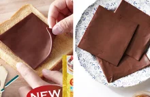 Sliced Chocolate For Sandwiches Is Now A Reality – Life Will Never Be The...