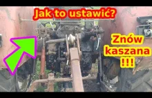 Orka jak marzenie | ustawienie pługa | JEST...