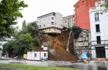 Zawalenie budynku w Turcji- ciąg dalszy