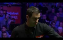 Great Sportsmanship From Ronnie...