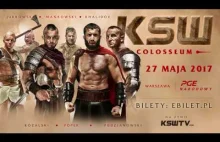 KSW 39 Popek i Koksu tuż przed walką... Final interview before the fight