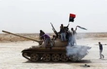 Libia: Rebelianci zabijają się nawzajem