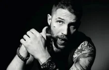 Tom Hardy - smutne oczy Zguby