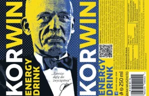 Korwin Energy Drink