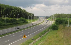 Polskie autostrady należą do najbardziej niebezpiecznych w Europie