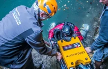Sukces Polaka - Explorers have found the deepest underwater cave on Earth