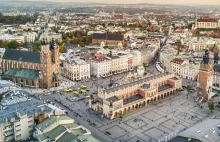 Za 300 dni Kraków obejmie całkowity zakaz palenia węglem