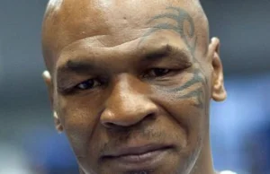 Mike Tyson zostanie członkiem… Związku Pisarzy Rosji