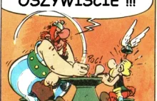 Asterix - legenda wąsatego Gala