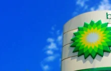Coraz słabsze wyniki BP. Głównym powodem tania ropa.