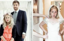 Norwegia - 12stolatka bierze ślub