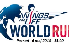 30 ciekawostek o zawodach Wings for Life World Run - paczka wiedzy