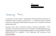 NBP wydał prawie 100tys złotych na youtuberów krytykujących kryptowaluty!