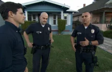 Policjantów z Los Angeles wyposażono w kamery noszone na ciele.