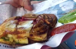 Street food – Jedzenie na ulicach świata – Bombaj