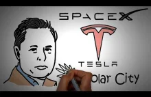 Elon Musk - Draw my Life