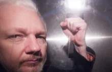 Szpiegostwo, udostępnianie poufnych informacji. Assange z nowymi zarzutami