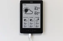 Kindle Weather Display, czyli sposób na przekształcenie swojego czytnika w ...