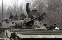 Ukraina: 20 tys. ludzi dostanie powołanie do wojska