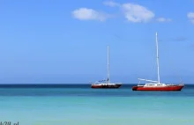 Plaża Seven Mile na Jamajce [GALERIA]