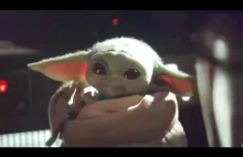 Baby Yoda włącza Honor