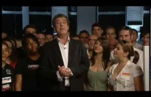 Jeremy Clarkson i kobiece piersi :)