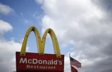 McDonald's rusza z mobilnymi zamówieniami