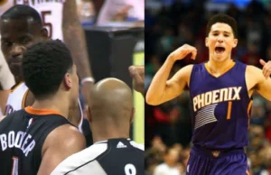 Star in the making: Devin Booker